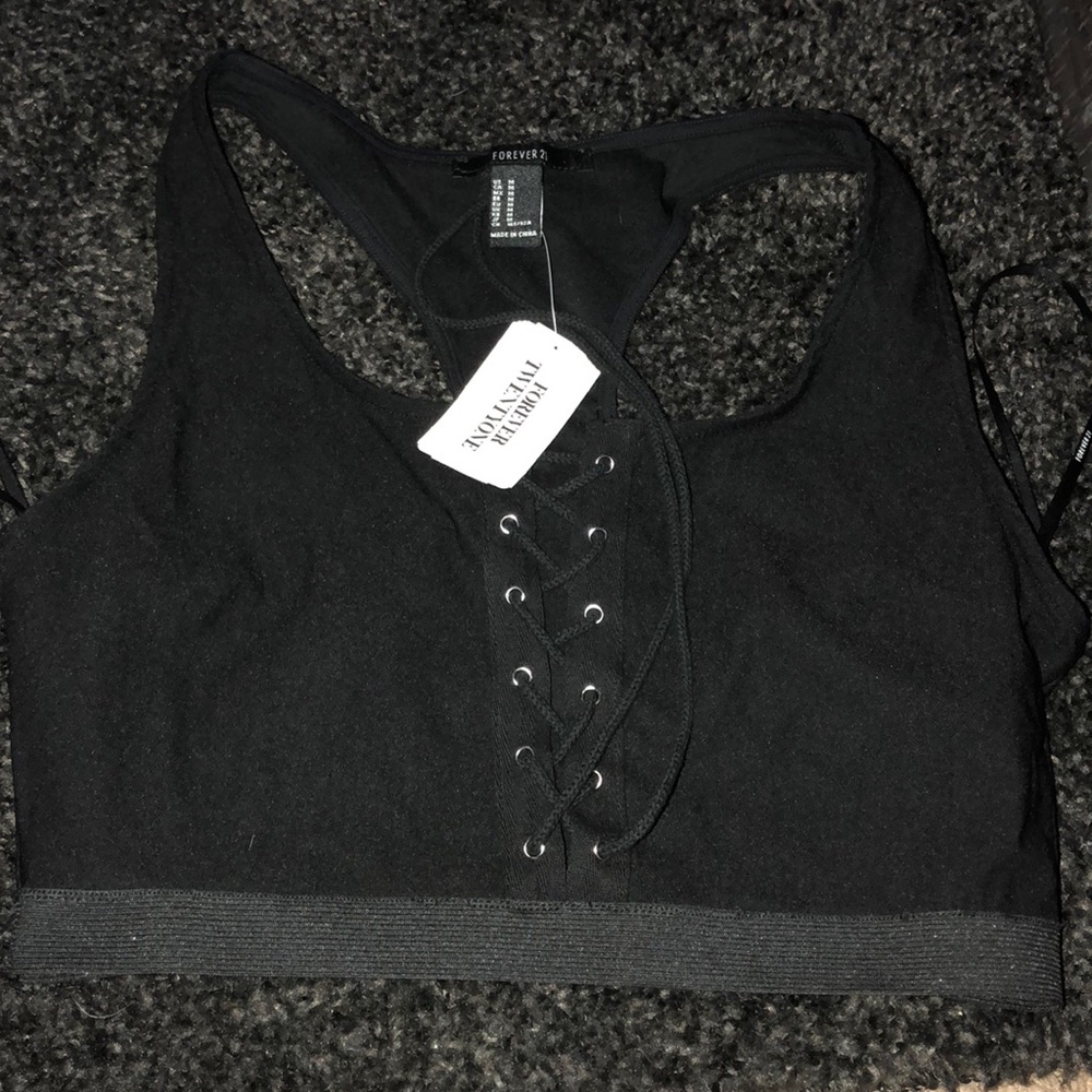 Woven top